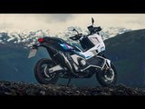 2026 Honda X-ADV Special Edition – Tricolour-Design & Adventure-Vibes