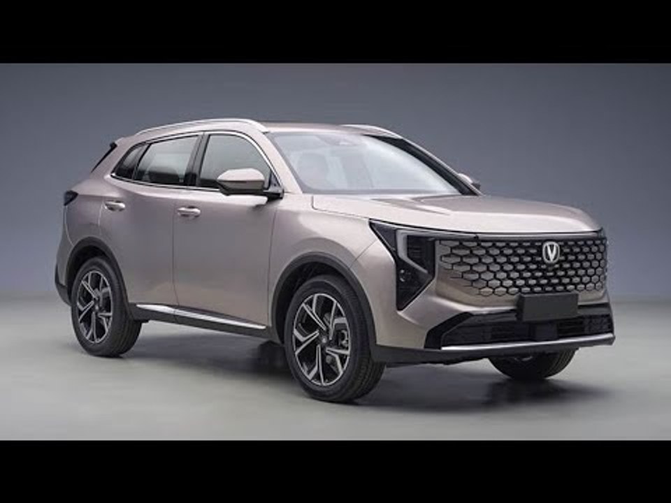2026 Changan CS55 PLUS Hybrid 2026 – Neues Design, mehr Länge, Plug-in