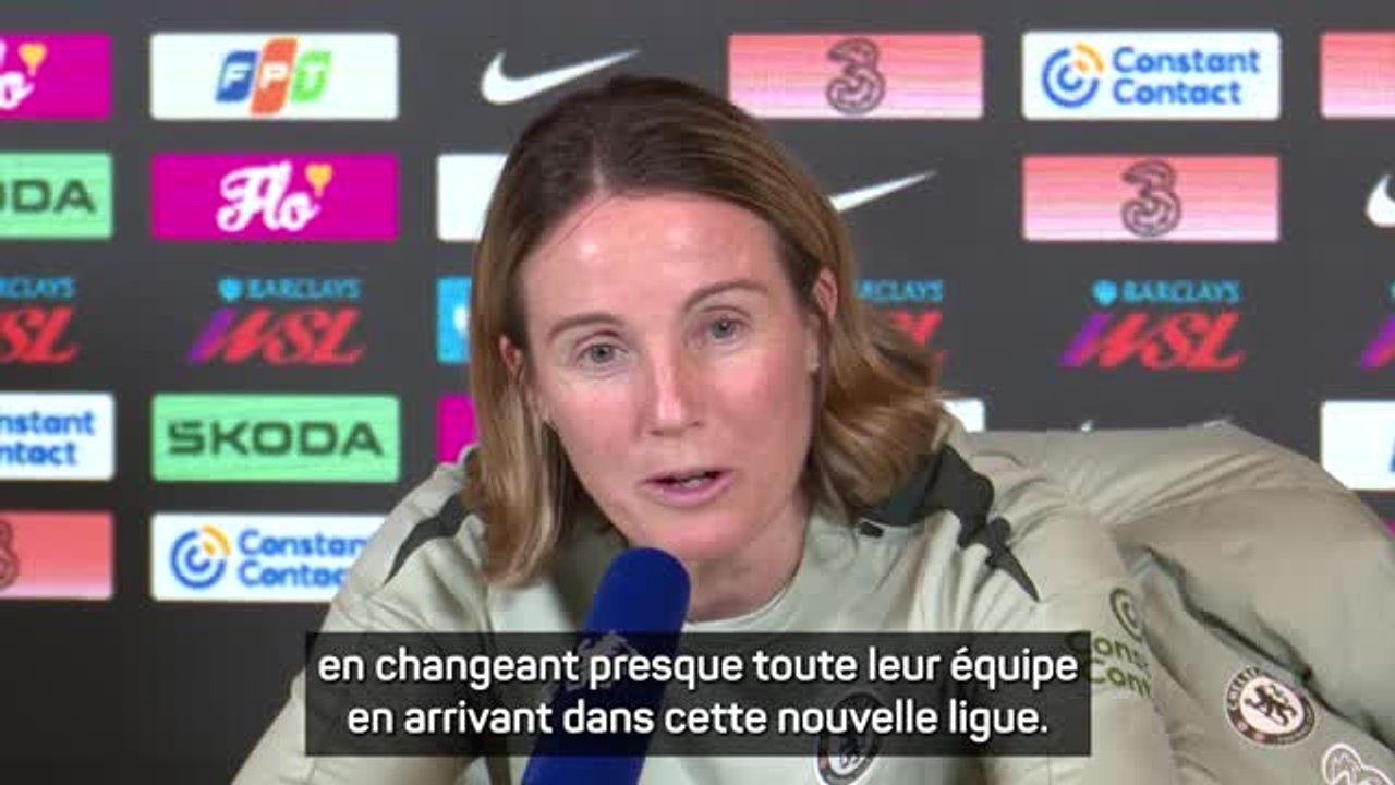 Chelsea - Bompastor : "C'est sympa de jouer contre London City"
