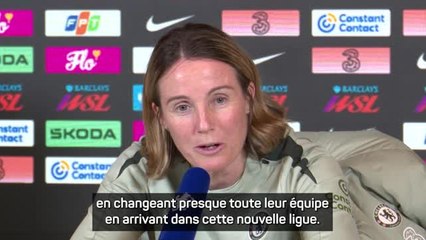 Chelsea - Bompastor : "C'est sympa de jouer contre London City"