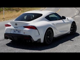 2025 Toyota GR Supra GTS Handschalter im Check – 388 PS Fahrspaß?