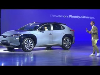 2026 Subaru Solterra enthüllt: Elektro-SUV mit Allrad & neuem Design