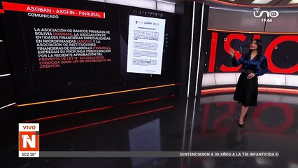 ASOBAN SOBRE DIFERIMIENTO DE CRÉDITOS