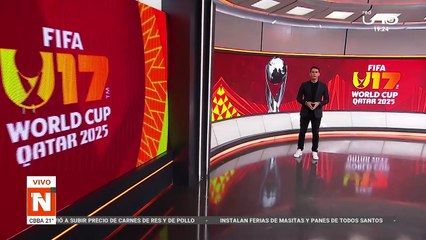 COSTA ACOMPAÑARÁ A LA SELECCIÓN BOLIVIANA SUB 17 A QATAR