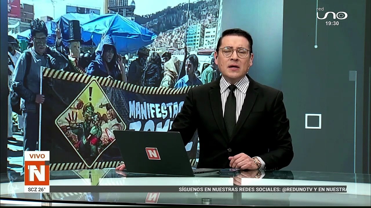 vecinos protestan