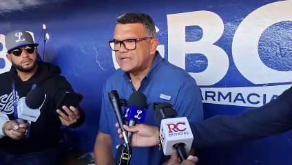 Audo Vicente anuncia posibles integraciones estelares al Licey, incluyendo a Ketel Marte en diciembre