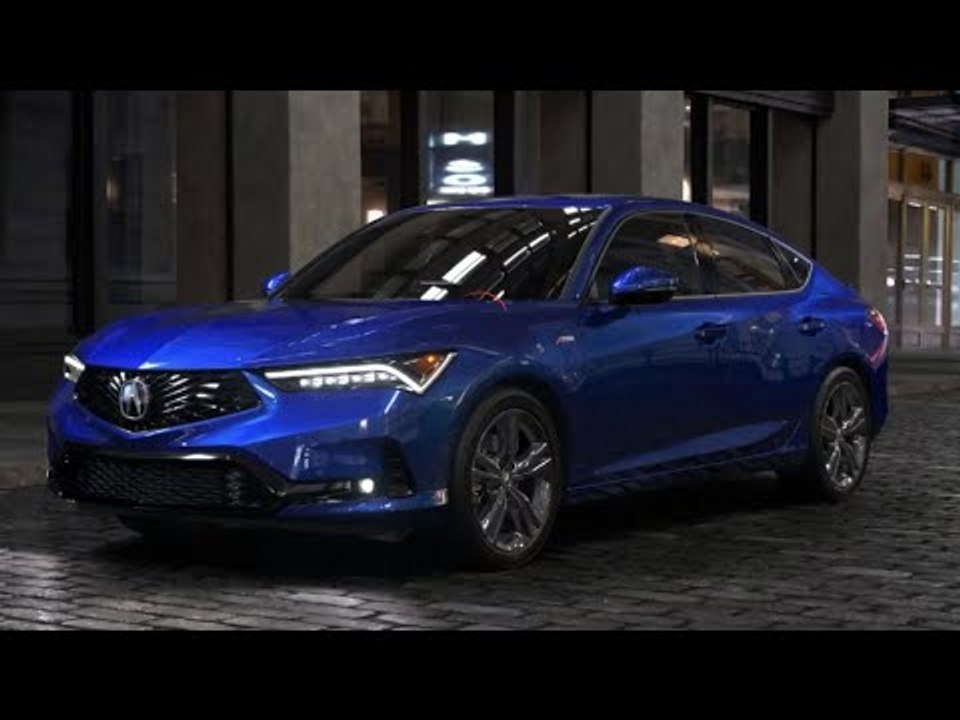 2026 Acura Integra enthüllt | A-Spec (CVT & 6MT) & Types S im Check