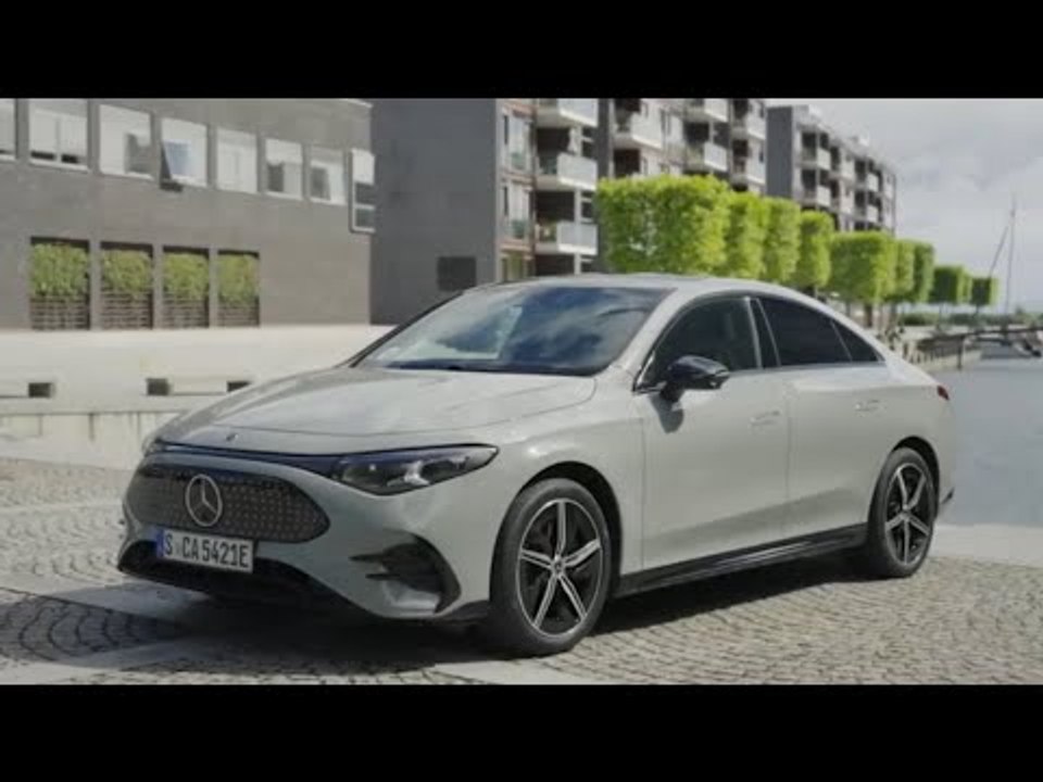 2026 Mercedes CLA 350 EQ Alpine Grau: Sportlicher Luxus trifft Effizienz