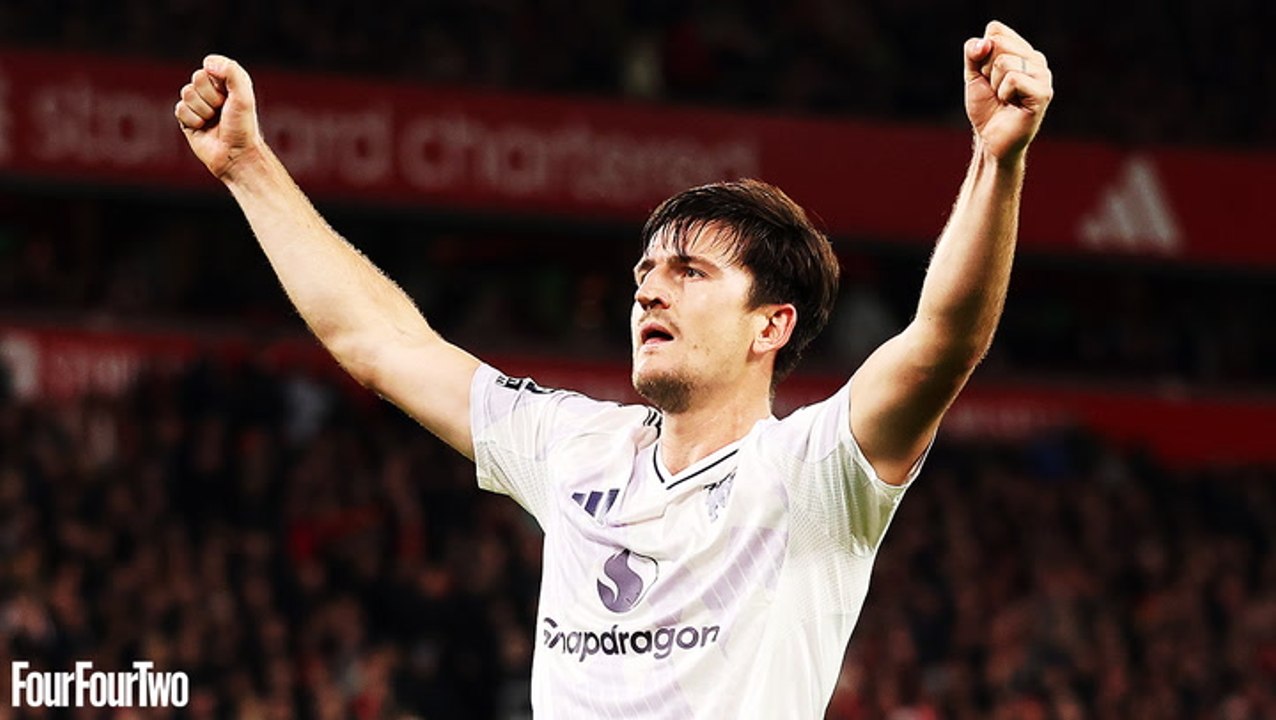 How Maguire finally earned the respect he deserves