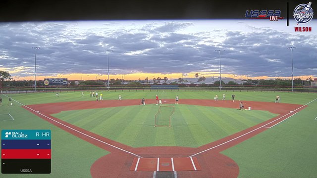 Red Wilson - Slowpitch Worlds (E World Series 2025) Thu, Oct 30, 2025 6:47 PM to Fri, Oct 31, 2025 9:47 AM