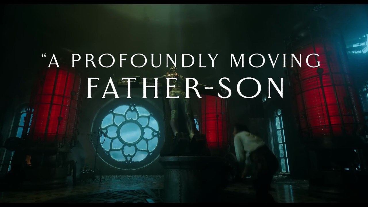 Frankenstein Final Trailer