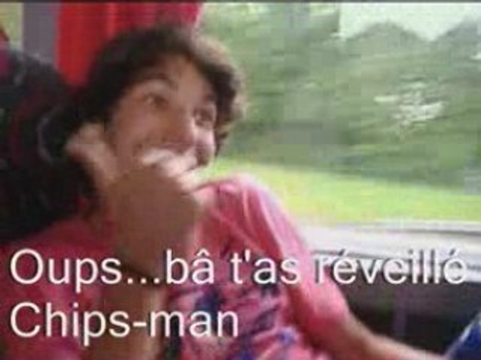 Video voyage en car à Strasbourg