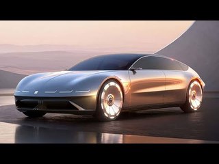 Buick Electra Orbit Concept – Elektro-Retro-Studie aus China