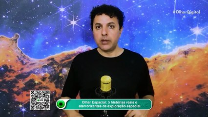 Olhar Espacial: 5 histórias reais e aterrorizantes da exploração espacial