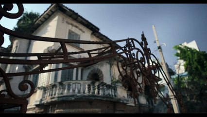 O Porão da Rua do Grito | movie | 2025 | Official Trailer