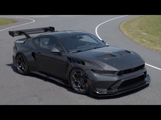 2026 Mustang GTD Liquid Carbon | +800 PS Carbon-Overkill auf der Straße