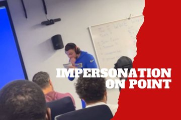 Rookie Shaun Dolac nails Sean McVay costume for Rams’ Halloween