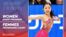 Internationaux Patinage Canada 2025 - Femmes programme court