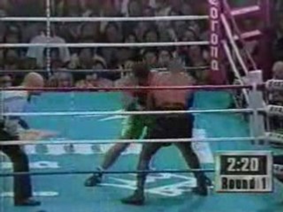 TYSON VS MC NEELEY