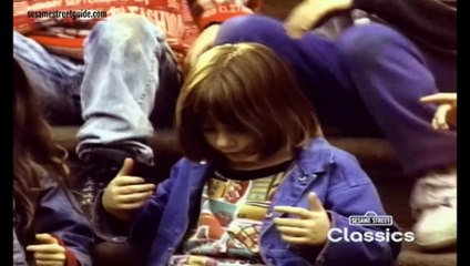Dancin' Shoes - Sesame Street Episode 3502