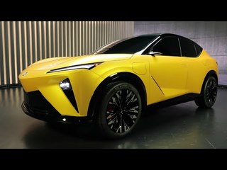 2026 Acura RSX Elektro Crossover Concept vorgestellt | alle Details