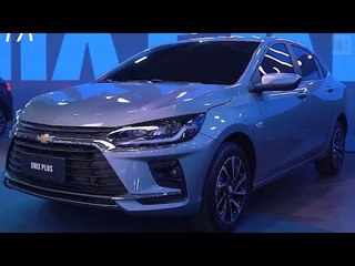 2026 Chevrolet Onix Plus vorgestellt – Facelift, Motoren & Ausstattung