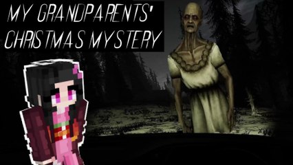🎃 MY GRANDPARENT'S CHRISTMAS MYSTERY 🎃 Happy Halloween! 👻 Full Playthrough Indie Horror Game
