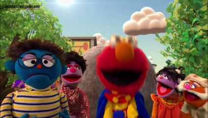 Elmo the Musical Superhero the Musical - Sesame Street Episode 4924