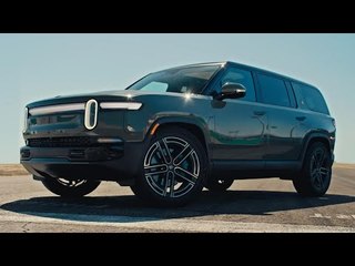 2026 Rivian R1 Quad | heftiges 1.025 PS Elektro-Offroad-SUV