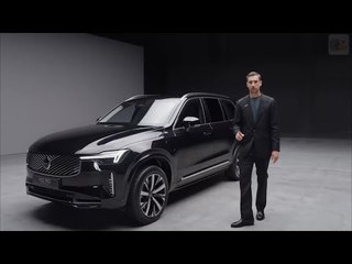2025 Volvo XC90 & XC60 gepanzert – Plug-in-Hybrid mit Schutzklasse