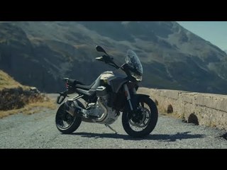 2024 Moto Guzzi Stelvio | schicke Reiseenduro mit V2-Power im Technikcheck