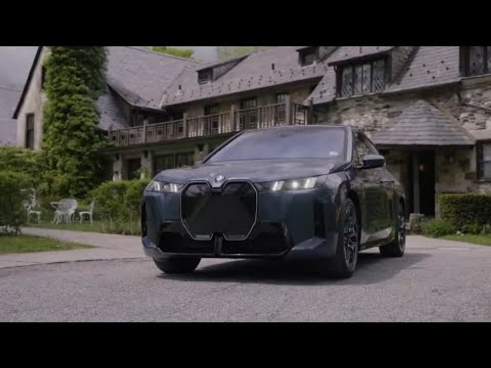 2025 BMW iX xDrive45 (LCI) | Mehr Reichweite & mehr Power