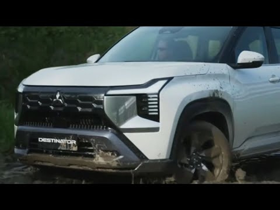 Mitsubishi Destinator | 1.5 Turbo, 5 Fahrmodi, Frontantrieb - diese Details schocken