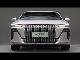 2026 Roewe M7 DMH: Luxus-Hybrid mit über 2000 km Reichweite