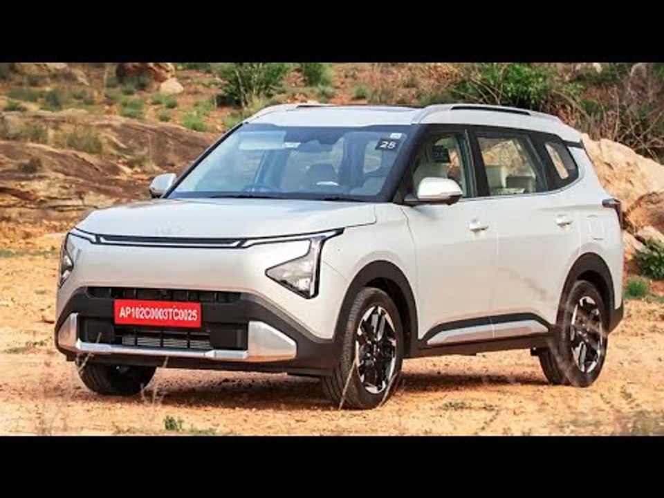 2026 Kia Carens Clavis EV – Elektro-SUV mit 490 km Reichweite im Check