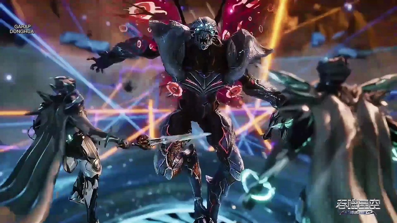 Swallowed Star Eps 195 Sub Bagus 1080p