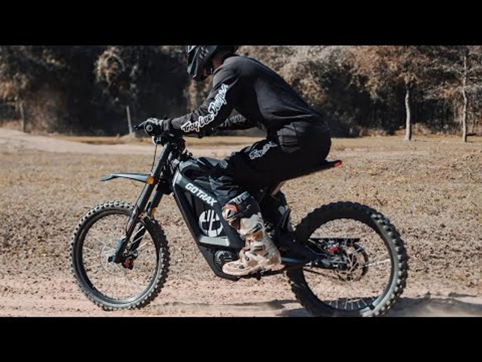 2025 Gotrax K2 E-Dirt Bike im Check – E-Motorrad für Einsteiger