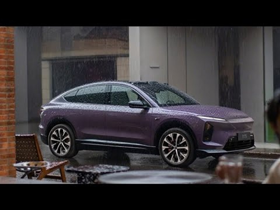 2026 Nio EC6: Elektro-Coupé SUV mit 497 PS und 700 Nm im Check