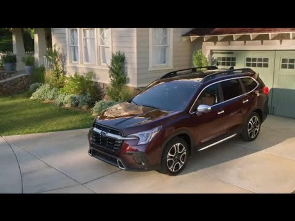 2026 Subaru Ascent | das Familien-SUV mit Allrad und Turbo im Check