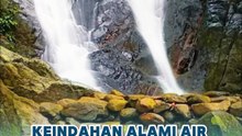 Keindahan Alami Air Terjun Latuppa di Kota Palopo