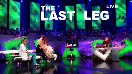 The Last Leg - Season 33 Episode 3