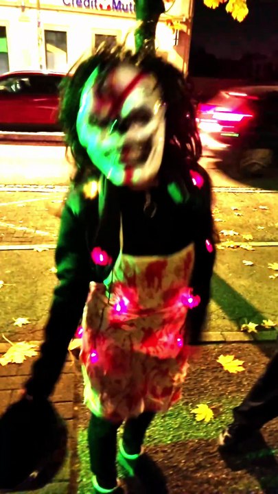 Brumath Halloween 2025 avec les petits