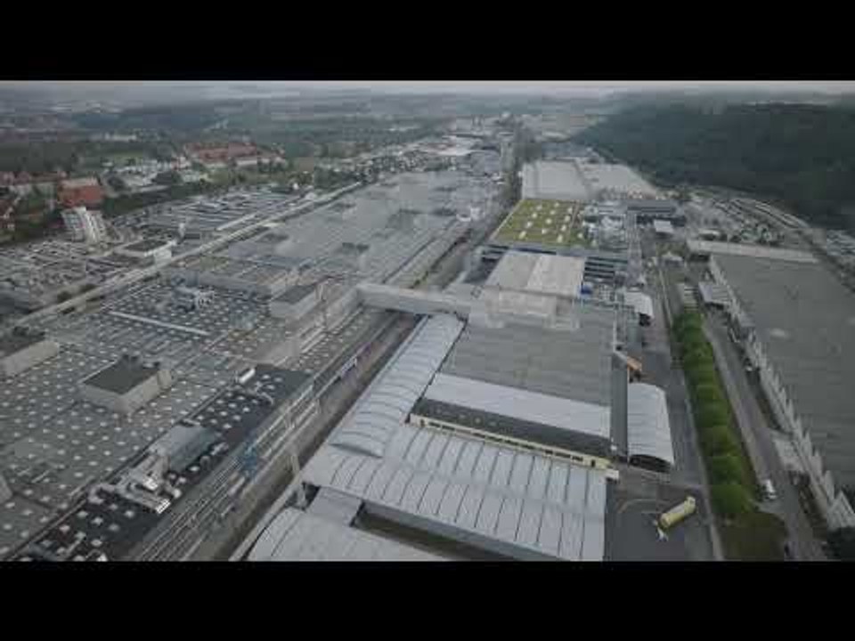Produktion der E-Motoren | BMW Group Werk Steyr