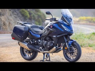 2025 Honda NT1100 Crossroads: Das perfekte Touring- und Adventure-Bike 🚀