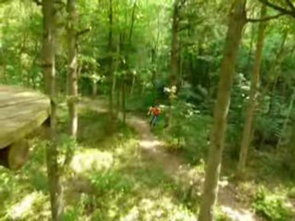 Saut Pendulaire Aventure Aventure