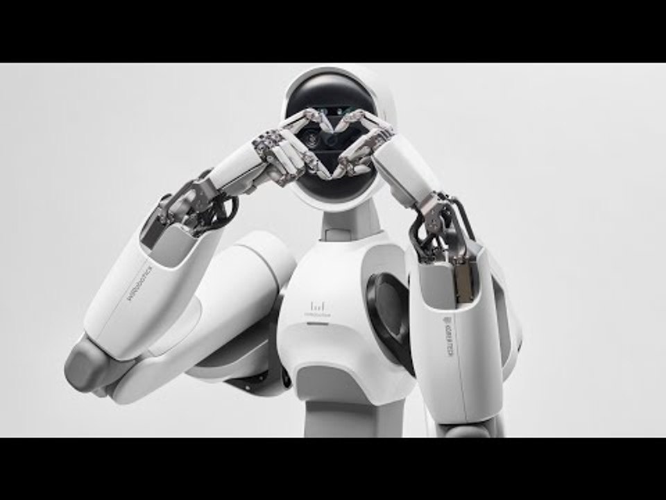Allex Roboter: Südkoreas humanoide Innovation für Alltag & Industrie