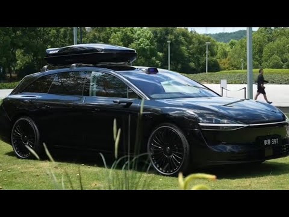 2026 Stelato S9T: Huawei Kombi mit 800 km Reichweite & 523 PS im Check