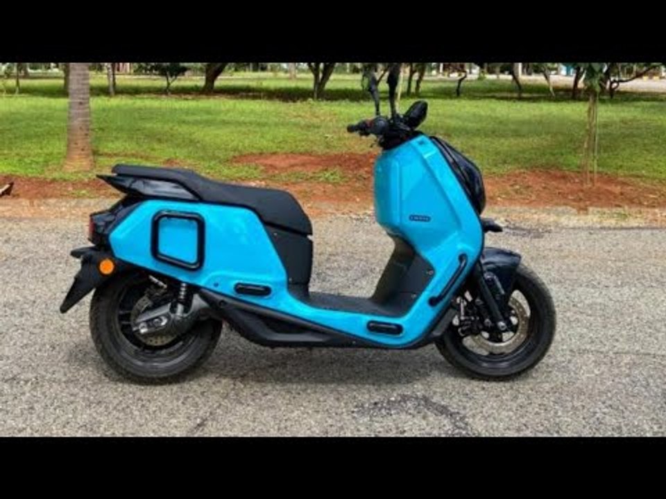 Indie Ride River | E-Roller aus Indien ist Red Dot Award Gewinner 2025