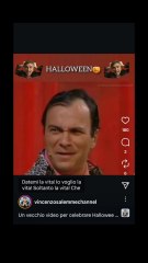 Vincenzo Salemme halloween