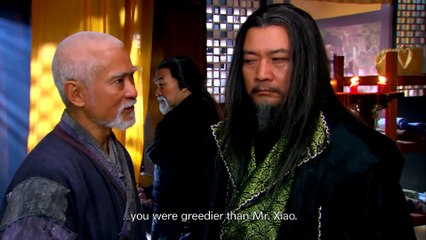 Episode 42 - Demi-Gods and Semi-Devils (2003)